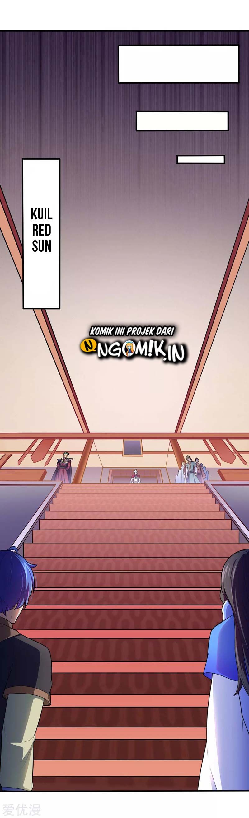 Martial Arts Reigns chapter 125